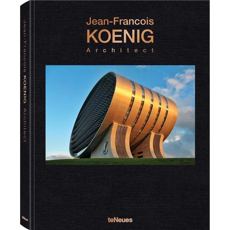 JeanFrancois Koenig Teneues TeNeues Publishing UK Ltd 9783961710751 Book