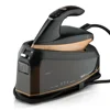 Steam Press Iron Vertical Electric Irons 3000W 1500ML Big Water Tank Machine Automatic Steam Iron For clothes HG-1242 5