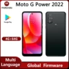 Motorola Moto G Power 2022 （XT2165）6.5" 720x1600 pixels Original Android Smartphone Used phone 1