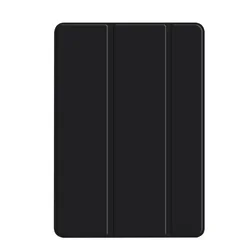 Ultra Slim Stand Tablet Case - Premium Protective Cover for 8.7 to 11 Inch Tablets (Black)