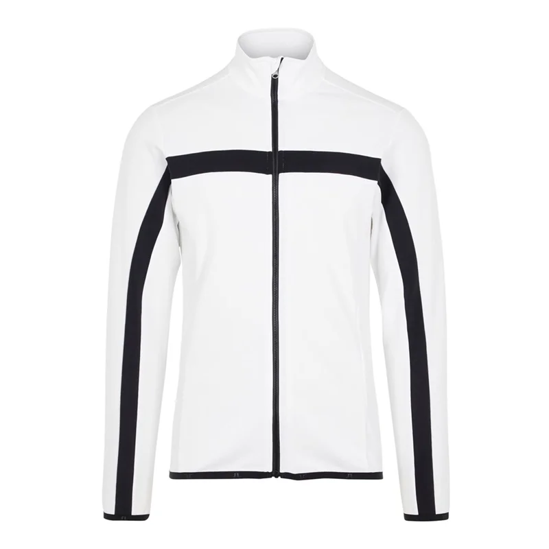 Autumn and Winter Golf Clothing Men's Long-Sleeved Golf Clothes Outdoor Sports and Casual Breathable Cooldry Trench Coat