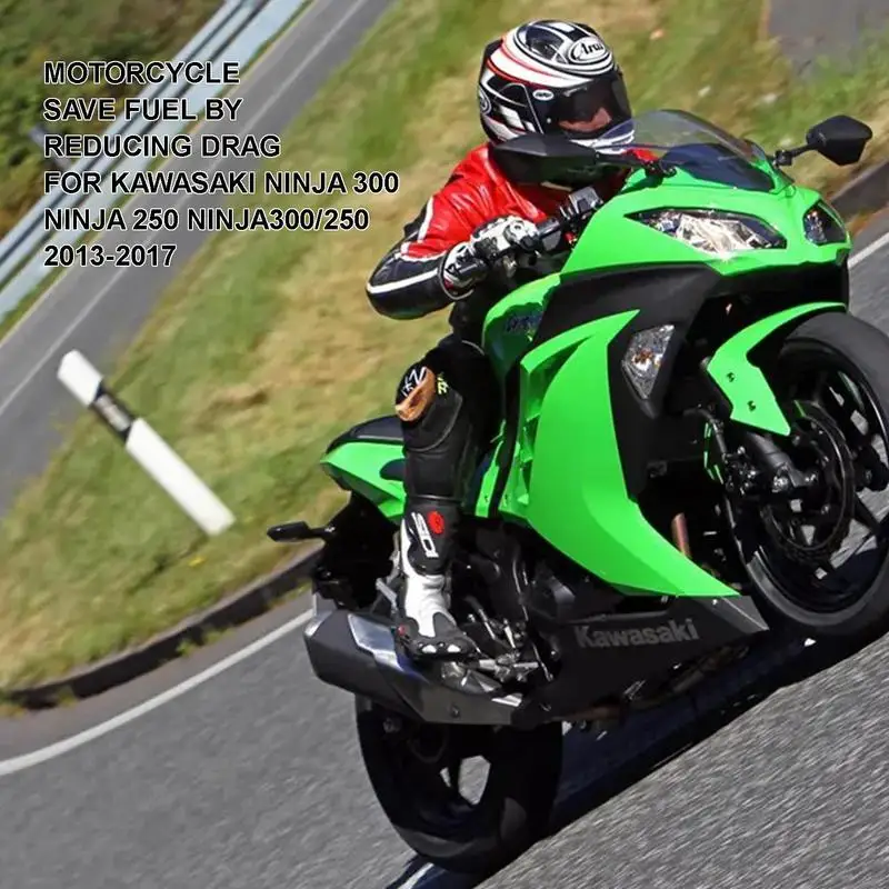ABS  Ʈ  Winglets    ŰƮ BAJAJ PulesarForKawasakiNinja  Ϸ ȣ  Ŀ