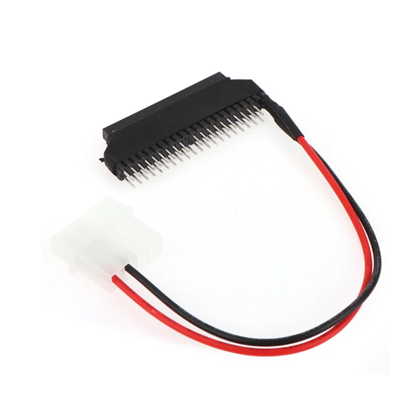 

IDE 2.5 to 3.5 inch Laptop Hard Drive Converter Adapter 44P IDE To 40P IDE Converter With Power Cable
