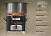 Cooking Stove Fire Stove Bbq Africa Pop Portable Mini Multi-function Energy-saving Wood Stoves Windproof Outdoor Wood Pellet 5