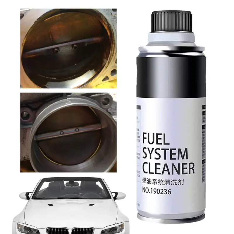 256mlCarFuelGasolineInjectorCleanerGasOilAdditiveRemoveEngine