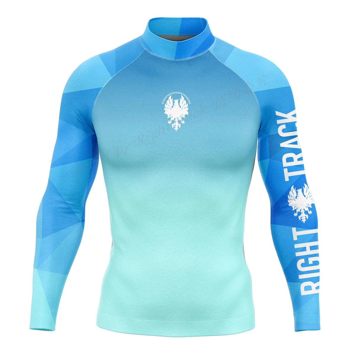 Surf Clothing Men Summer Tights Rashguard Long Sleeve Swimsuit Rash Guard Surf T-Shirt Swimming Diving Suits