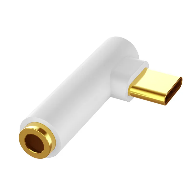 ตัวเลือกสินค้า สายแปลง USB-C เป็นหูฟัง 3.5 มม. สำหรับมือถือ