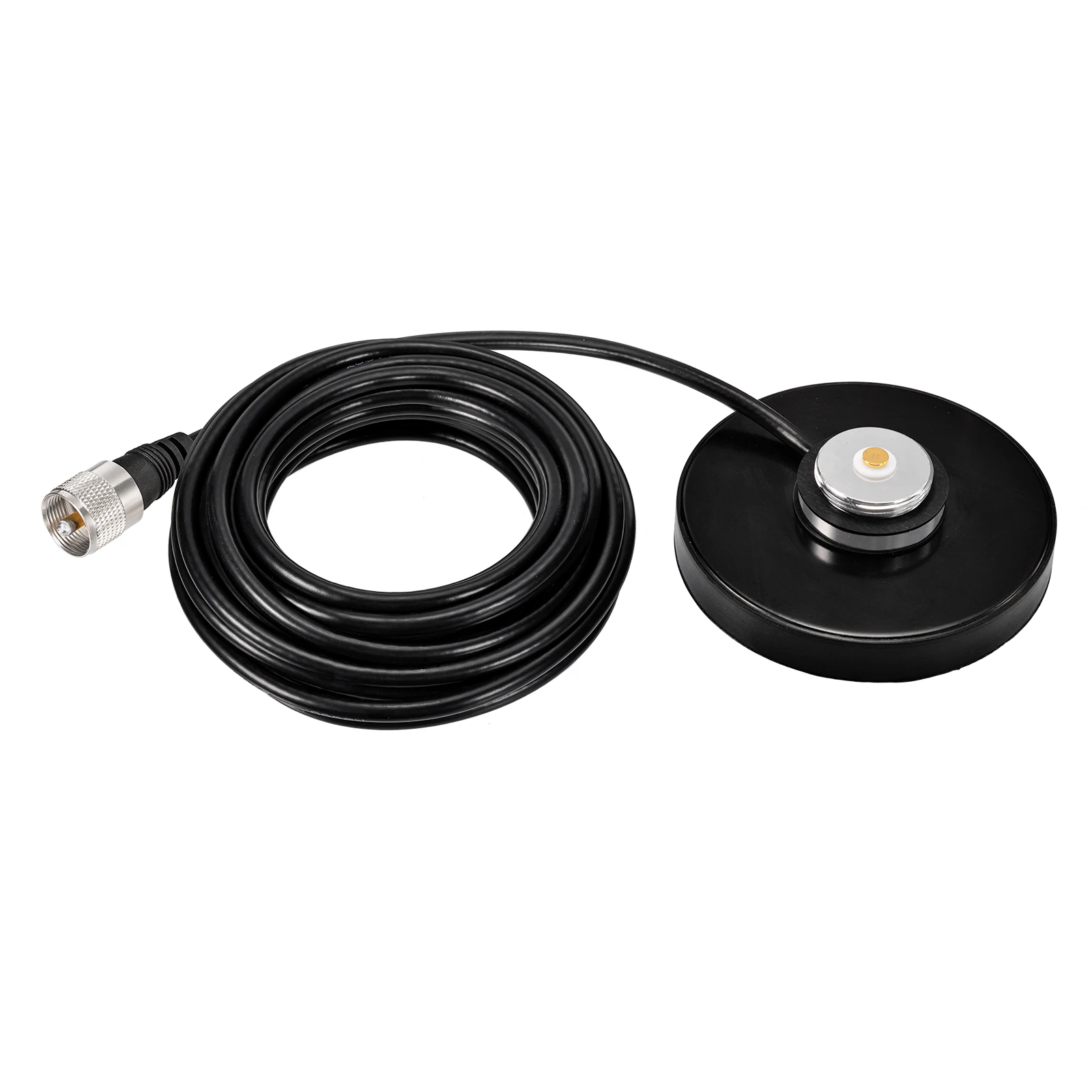 Magnetic Base Mount Antenna for Car CB Radio with 16ft Cable