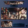 Identity v Large XXL Gaming Laptop Computer Desk Mat Mouse Pad Mouse Mat Notbook Mousepad Gamer 2