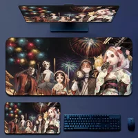 Identity v Large XXL Gaming Laptop Computer Desk Mat Mouse Pad Mouse Mat Notbook Mousepad Gamer 2
