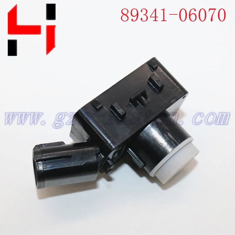 Фото Датчики парковки переднего бампера 89341-06070 для Camry R A V4 Avalon ES300h ES350 LS500 NX200t NX300 RX350 RX350L, 1 шт. №5