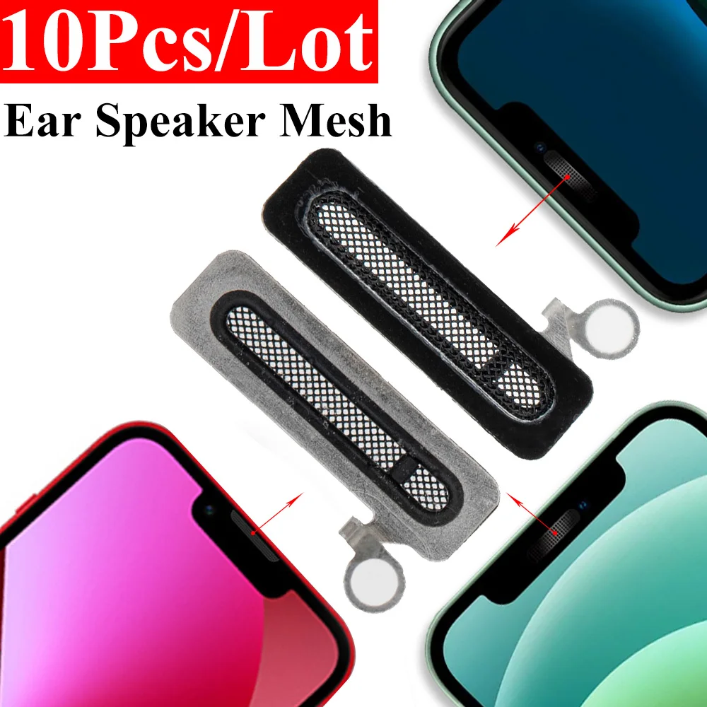 Earpiece Speaker Grill Mesh Dust Anti Mesh Phone Accessories