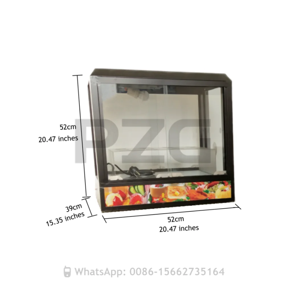 Commercial Cono Pizza Cone Making Machine 3 Cones Umbrella Shape Conical Shape Pizza Cone Machine Set With Oven