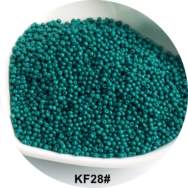 KF28 D Peacock Green