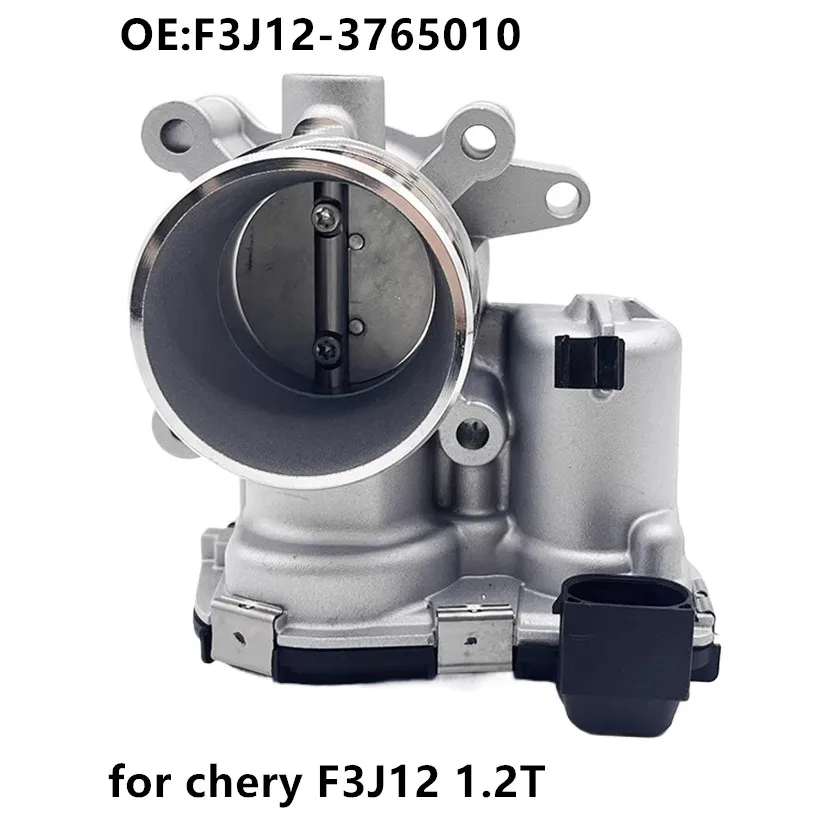 

Электронная дроссельная заслонка для Chery Tiggo F3J12 1,2 T, дроссельная заслонка, автомобильные аксессуары