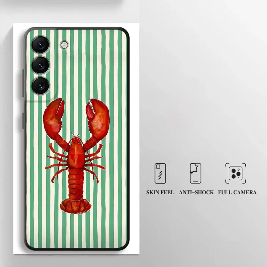 Ocean Life Phone Cover Case
