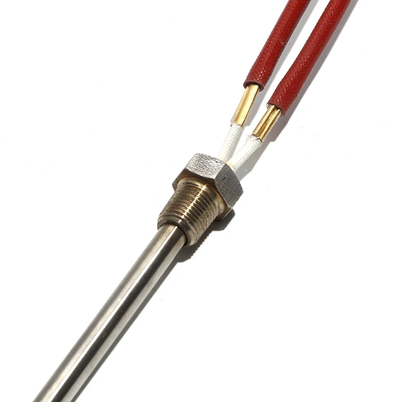 NPT-DN6-10mm-Thread-Cartridge-Heaters-Heating-Element-6mm-x-100-150-200 ...