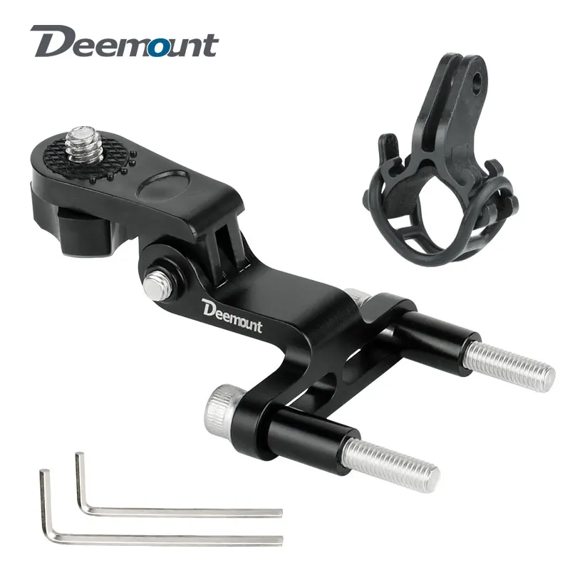 universal bike light mount