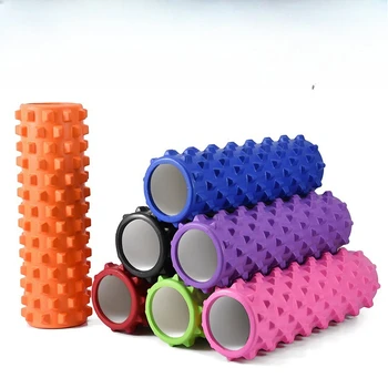Short title: Muscle Massage Roller Yoga Column 1