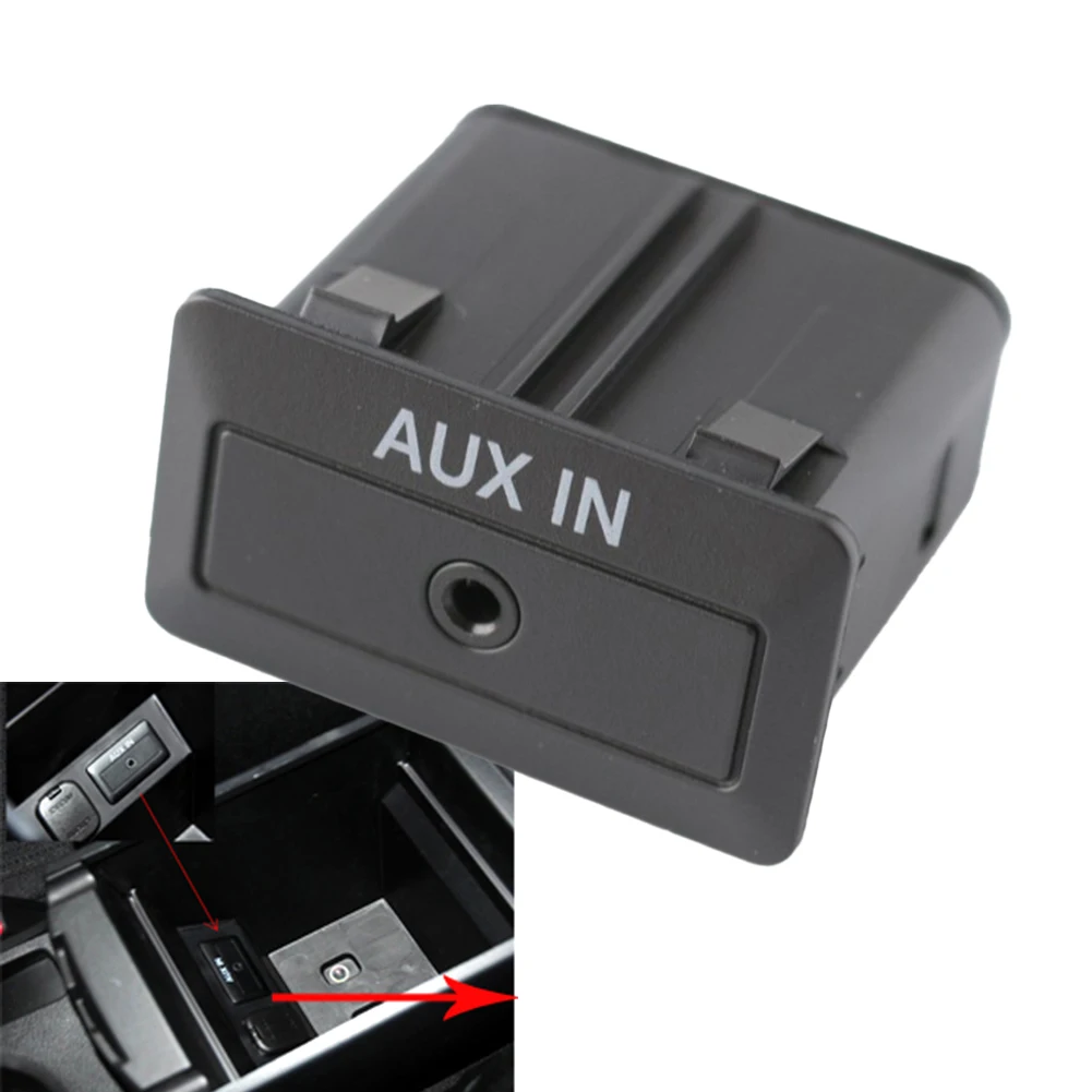 AUX Audio Interface TD74-66-DFX For Mazda CX-9 2006-12 For Mazda 3