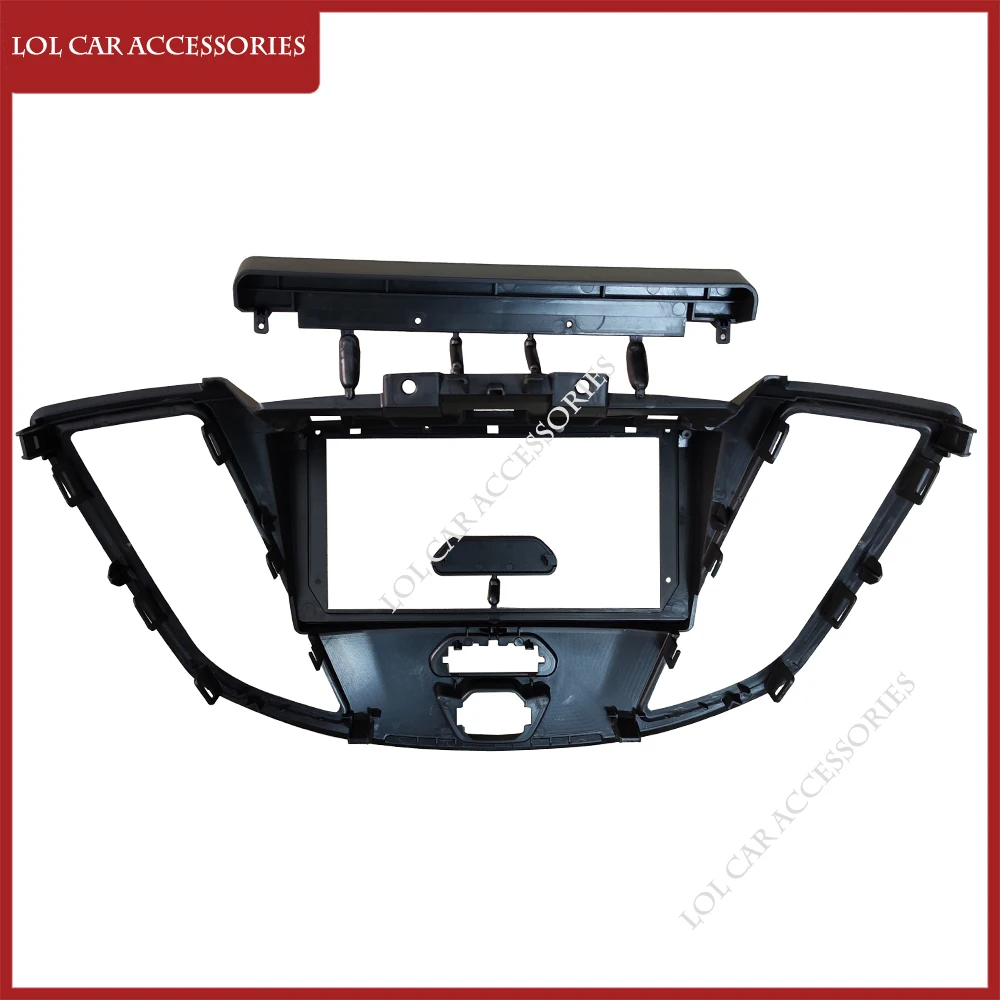  Ʈ 2015-2018 ڵ , ȵ̵ MP5 ÷̾, ׷ ̽ , 2 Din  , ٸ   Ŀ, 9 ġ