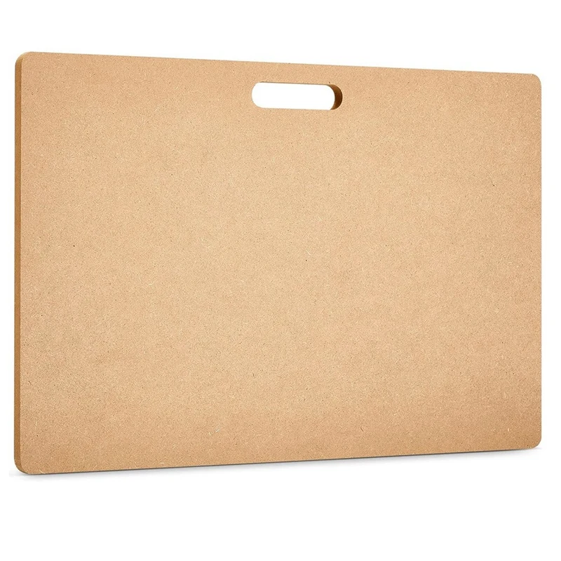 

Clay Wedging Board Portable Clay Board With Handle - 11.7X17.6Inch For Ceramics, Clay Crafts, And Pottery 8Mm Thickness, Durable