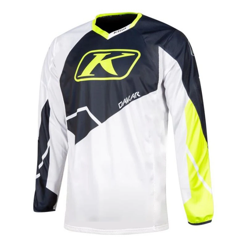 thumbnail image 1 of Camiseta de manga larga para motocross del equipo de carreras KLTM, ropa de ciclismo de montaña para descenso, camiseta de BMX para bicicleta, 1 of 5