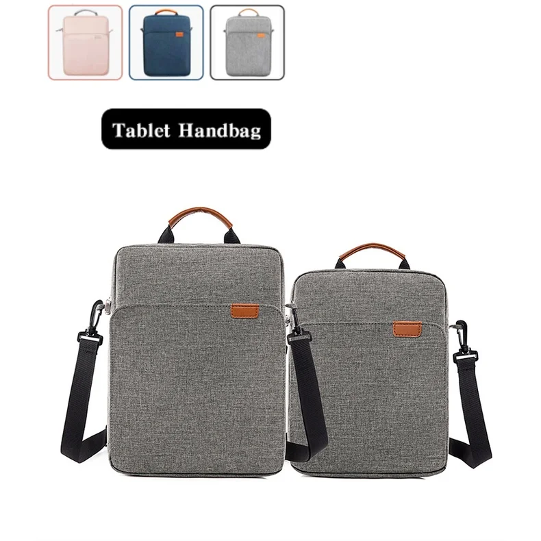 

For Lenovo Xiaoxin Pad Pro 12.7 Plus 11.5 Tab M9 9.0 M10 Plus Gen2 3rd 10.6 Handbag Case For P11 Plus 2nd Gen P12 Pro 12.6 Cover