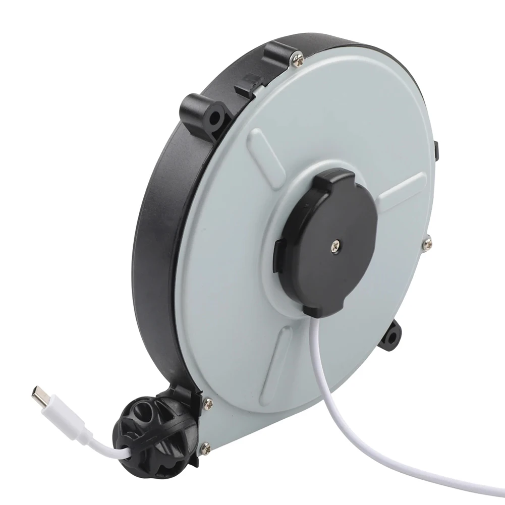 3미터 220V/50Hz 자동 접이식 전원 코드 100-240V-50/60Hz 자동 접이식 전원 코드 액세서리