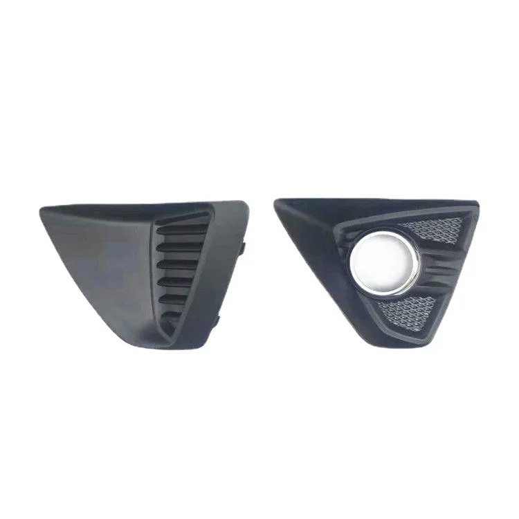 

For Ford 09-14 Focus Frame Fog Lamp Cover 1pcs