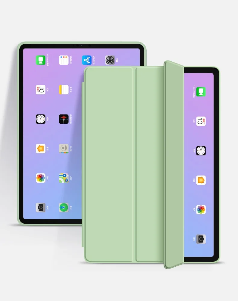 Enhanced Smart Magnetic Cover