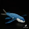 Flying Fish High Fidelity Anime Cute Plushie Volador Plush Toys Lifelike Animals Simulation Stuffed Doll Kawai Toy Gifts For Kid 1