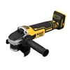 DEWALT DCG405 100/125mm 18V lithium battery brushless flat head angle grinder bare machine tool cutting machine 3