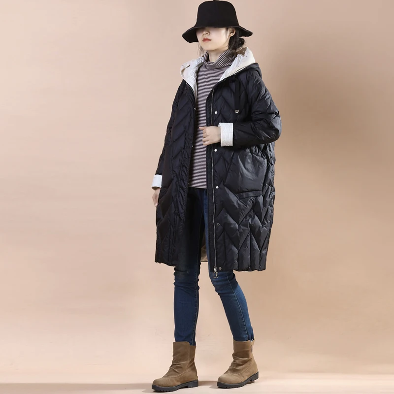 winter-new-long-women's-down-cotton-contrast-coat-thick-cotton-coat-loose-and-warm-fashion-women's-snow-coat-women's-jacket