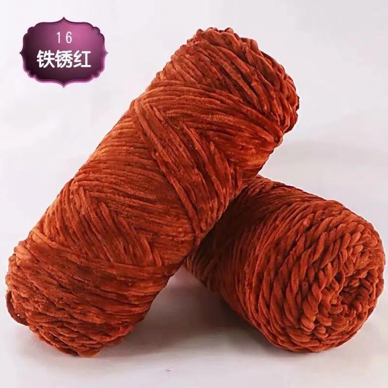 16 Rust Red