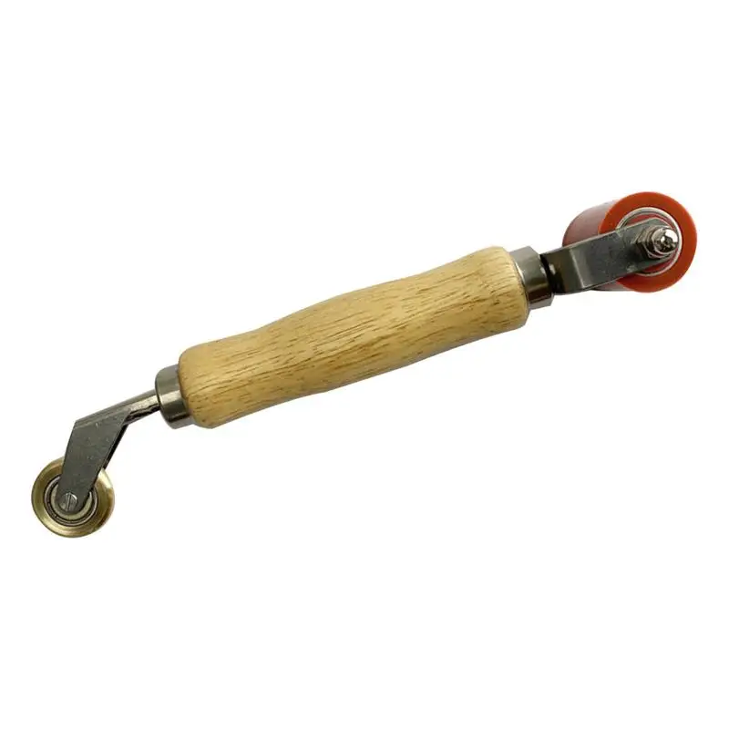 

Инструмент для кровельного ролика, водонепроницаемый ролик для сглаживания швов, инструменты для кровельного покрытия для термопластичной мембраны, ПВХ, пола, сварного брезента, баннера