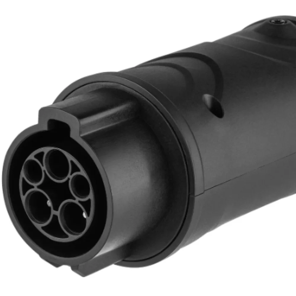 Adaptador De CA J1772 32A A GBT 32A EV Estaci n De Carga Tipo 1 A GBT Ev adaptador-de-ca-j1772-32a-a-gbt-32a-ev-estaci-n-de-carga-tipo-1-a-gbt-ev