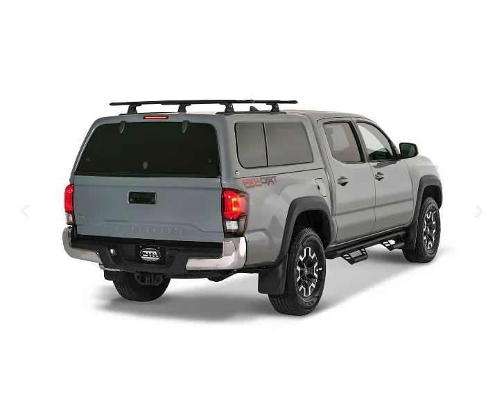 

Canopy Pickup Exterior Accessories Topper Camper 4x4 Truck Canopy for Ford Raptor Ranger Hilux Tacoma Hot Sale Dodge Ram