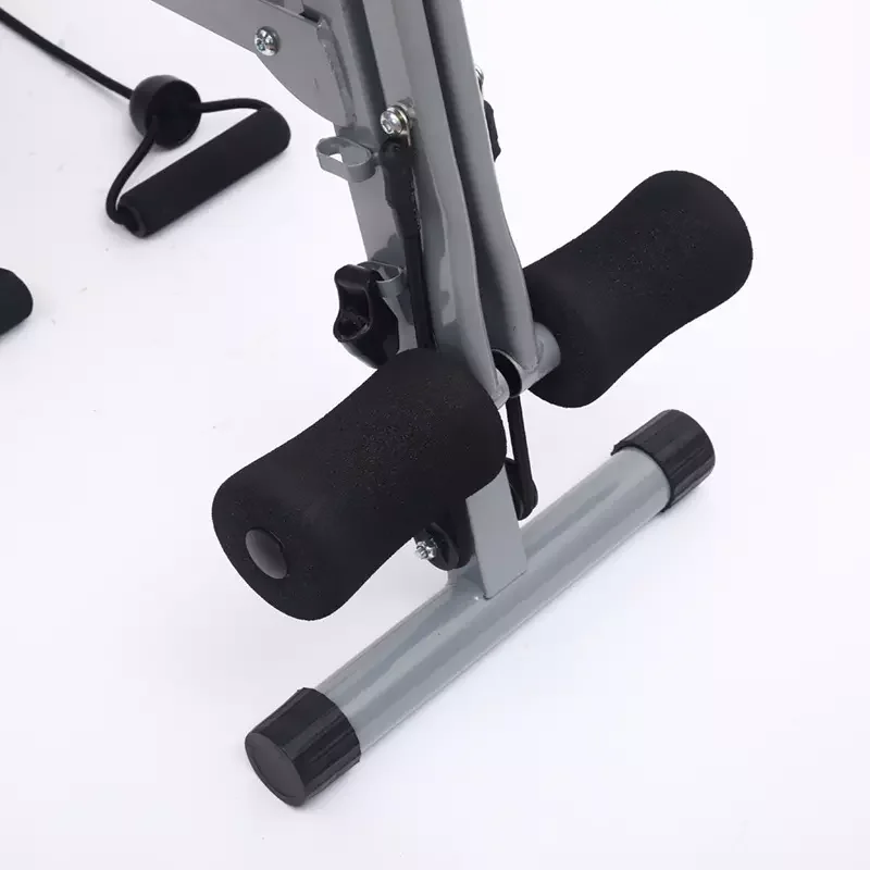 New Price Foldable Abdominal Exercise Bench Dumbbell Beach Sit Up Bench