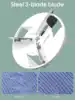 Household Clothing Shaver Fabric Remover USB Rechargeable Electric Hair Remover Portable Fluff Trimmer Professional Hair Remover 4