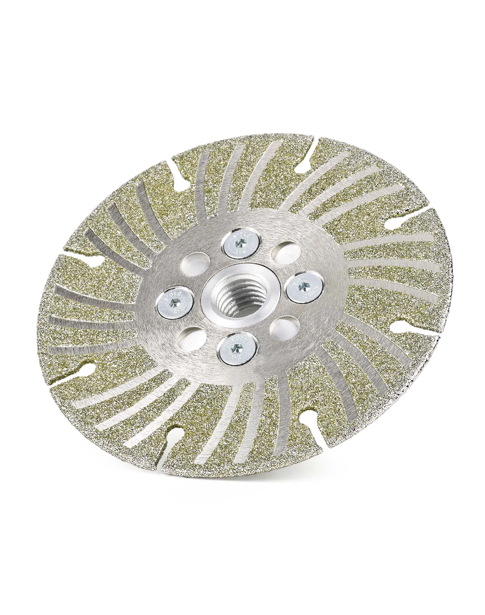 카사베르데 대리석 절단 톱날, M14 아버 포함, 4.5인치/5인치 대리석, 세라믹 타일, 건식 또는 습식 절단용 다이아몬드 블레이드