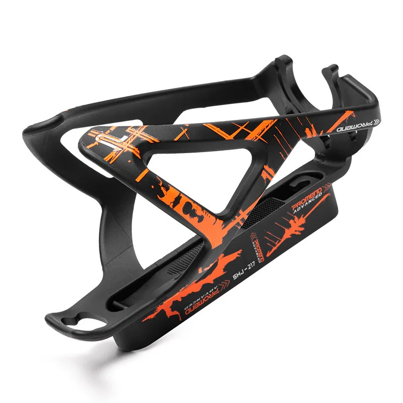 Bicycle Water Bottle Cage MTB Road Bike Bottle Holder Ultra Light Strong fixation Cycle Equipment with Tire prying tool bicycle water bottle cage bicycle bottle holder water bottle holder