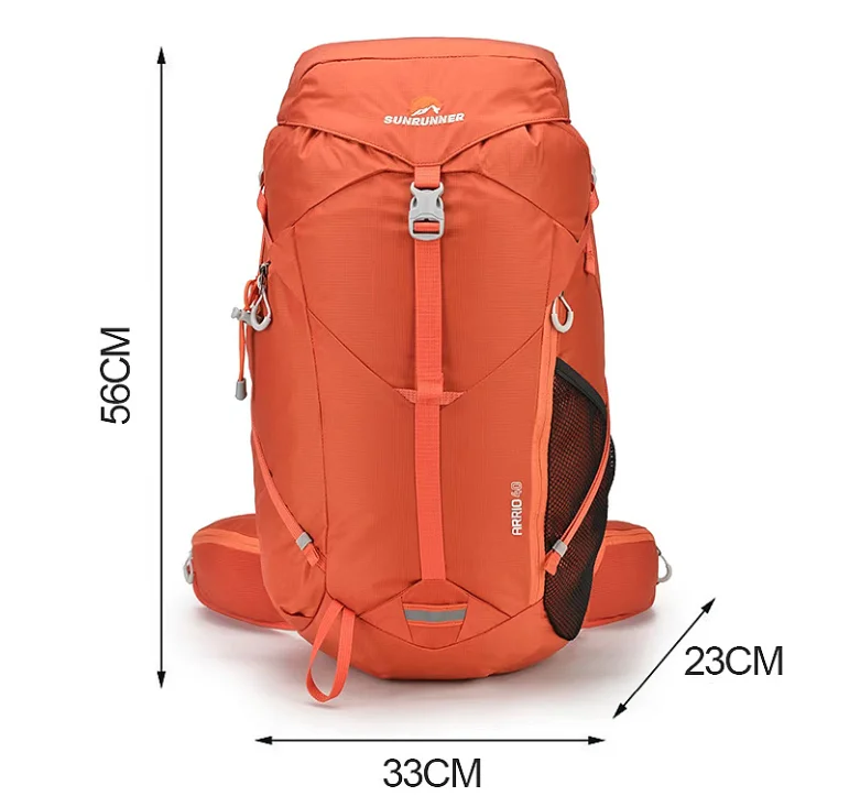 40L Large-Capacity, Lightweight and Multifunctional Backpack