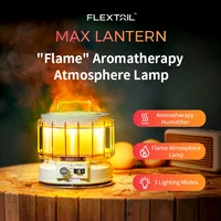 Flextail Camping Lantern with 9600mAh Battery