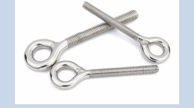 Occhiello Di Sollevamento M12 In Acciaio Inox 304 - 2 Pezzi Per Sollevamento Sicuro - Foto 7