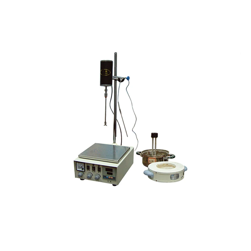 

Laboratory instruments Lab Heating Equipments Integrated Multi-function Mixer Ceramic Thermostatic Scientific Magnetic Stirrer