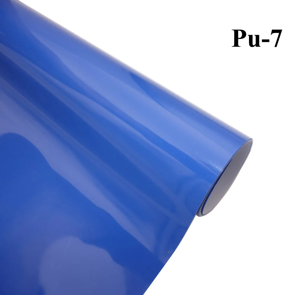 Large PVC Heat Transfer Vinyl Film for DIY Apparel & Home Decor