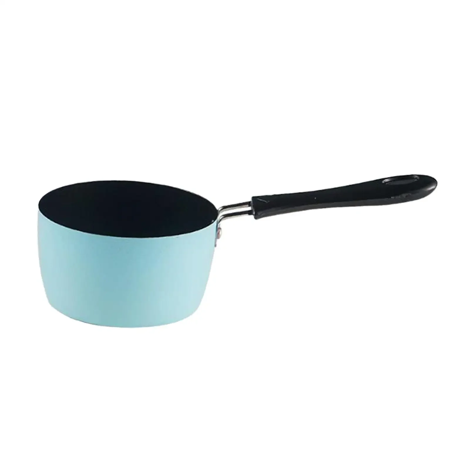 Milk Pan Melting Boiling Pot Milk Pot Soup for Outdoor Camping Gas Stove Baby Breakfast Pan Noodle Porridge Cooking