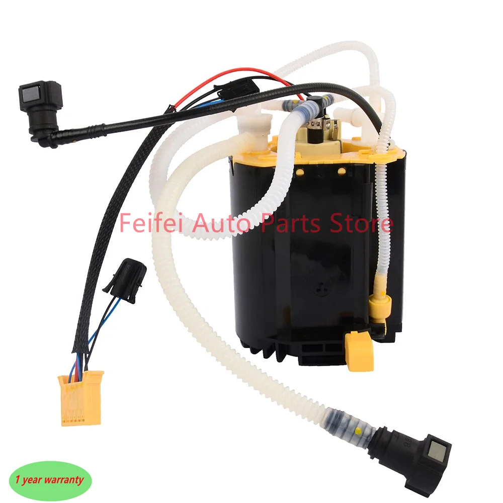 

New DIESEL Fuel Pump Assembly LR014998 LR042717 A2C53323721Z FOR LAND ROVER- DISCOVERY 3 4 RANGE ROVER SPORT FUEL SUPPLY UNIT