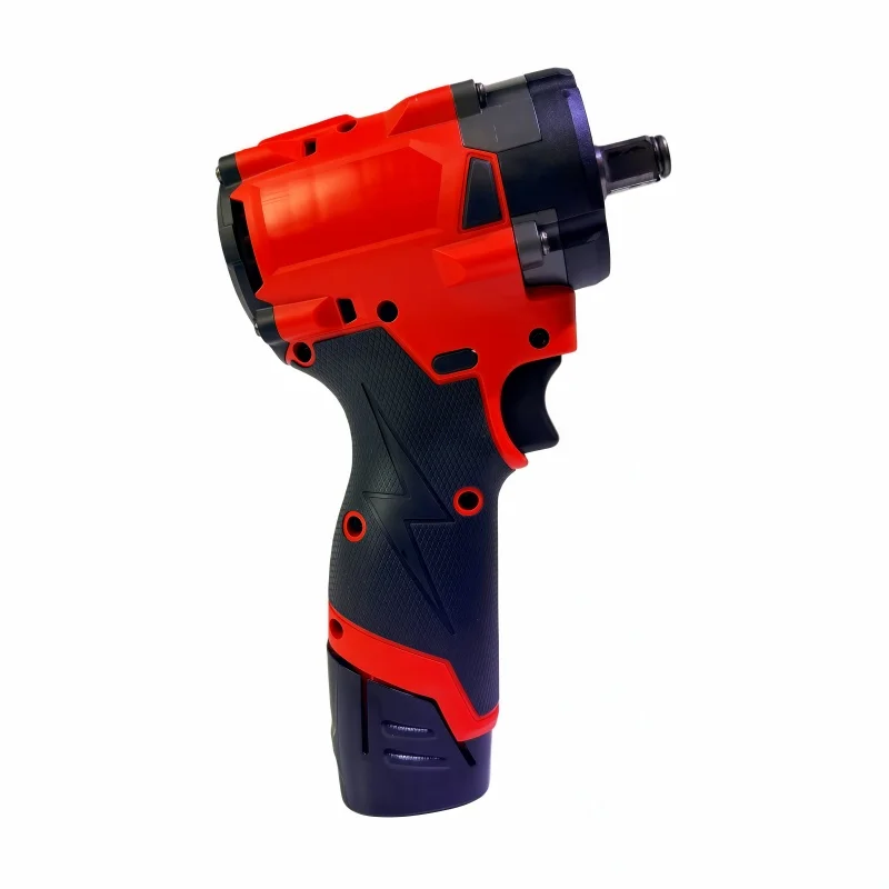 For Milwaukee M12 battery 1/2 Cordless Impact Driver Brushless Impact Drill Car